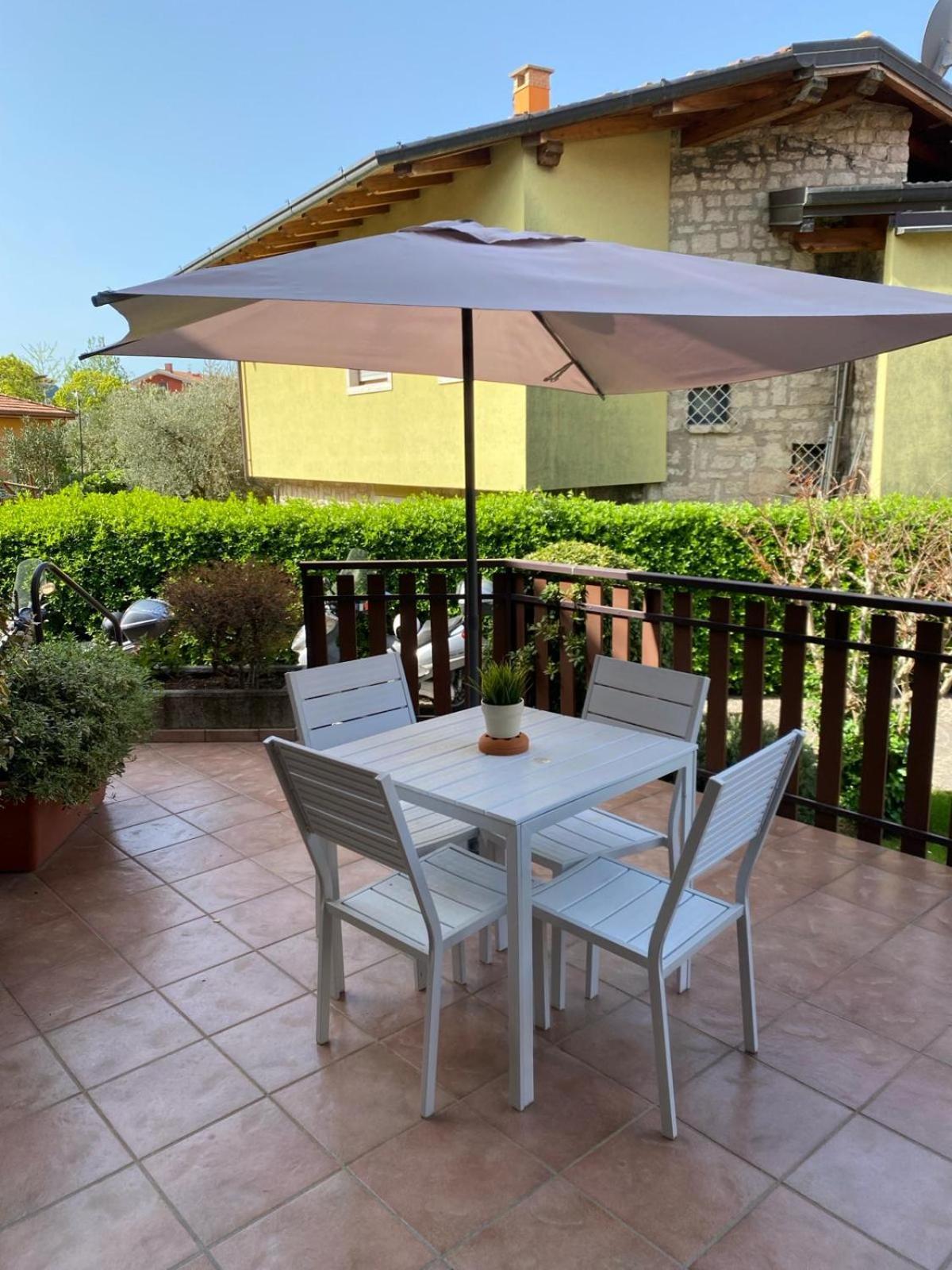 Casa Martinelli Apartment Torbole Sul Garda Exterior photo
