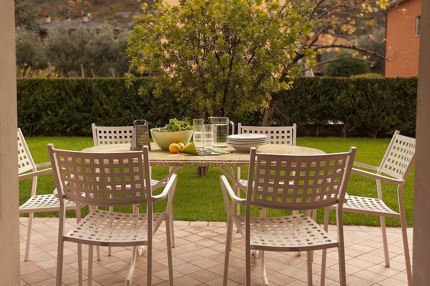 Casa Martinelli Apartment Torbole Sul Garda Exterior photo